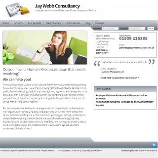 Jay Webb Consultancy