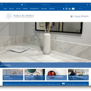 World of Marble