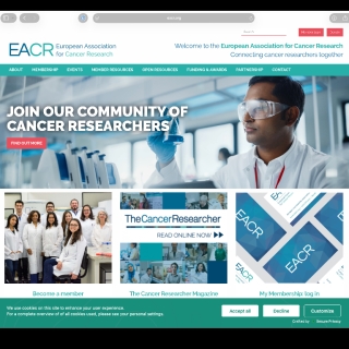 European Association for Cancer Research