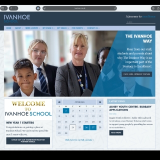 Ivanhoe School