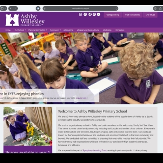 Ashby Willesley Primary School